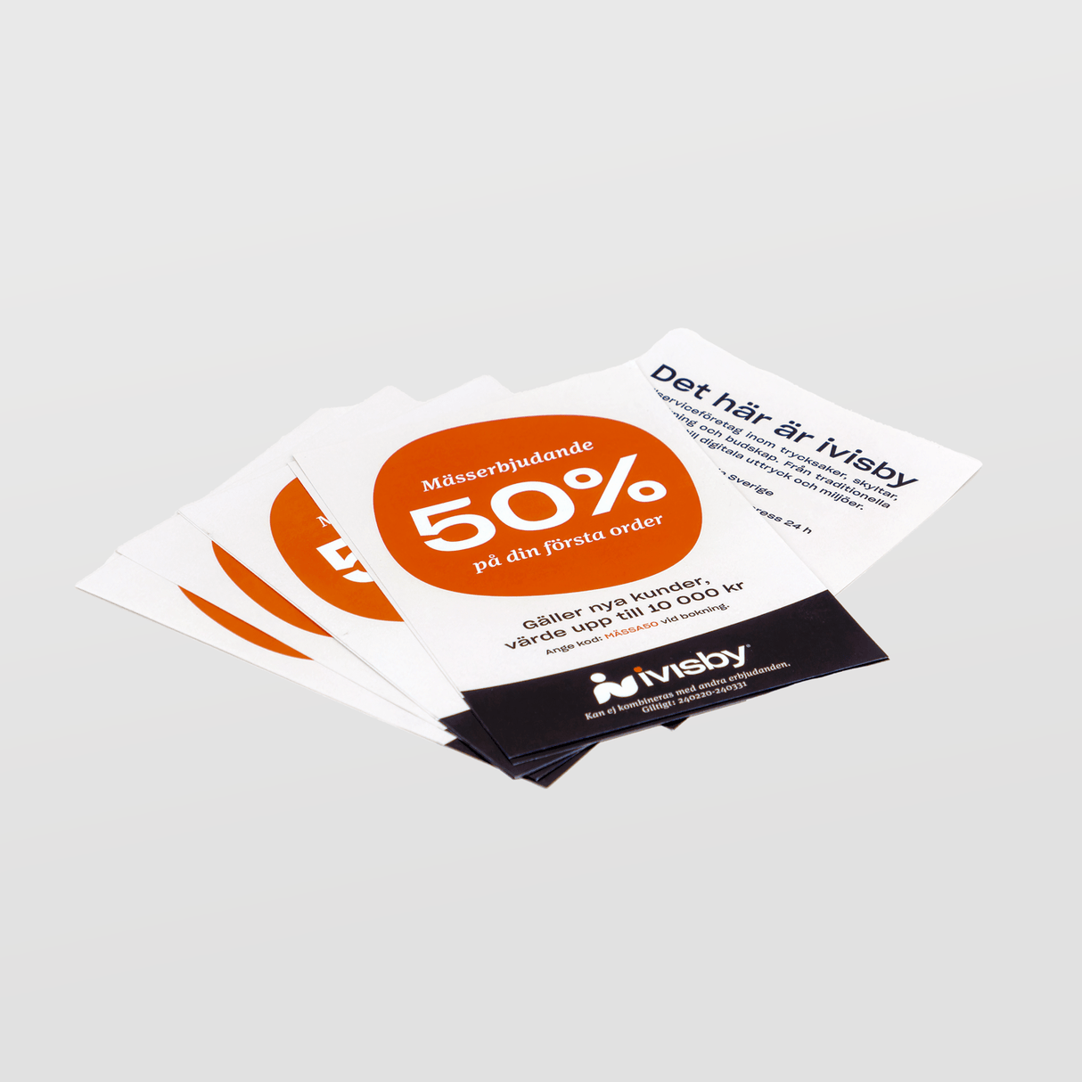 Affischer - standard