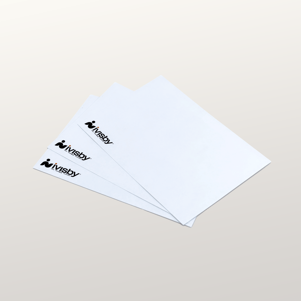 C5-kuvert utan fönster