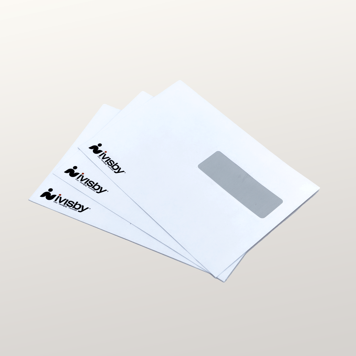 Fönsterkuvert i C5-format