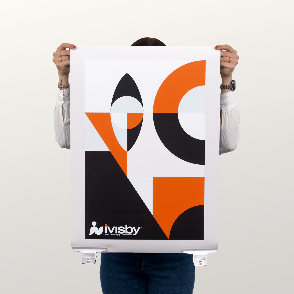 Affischer - storformat