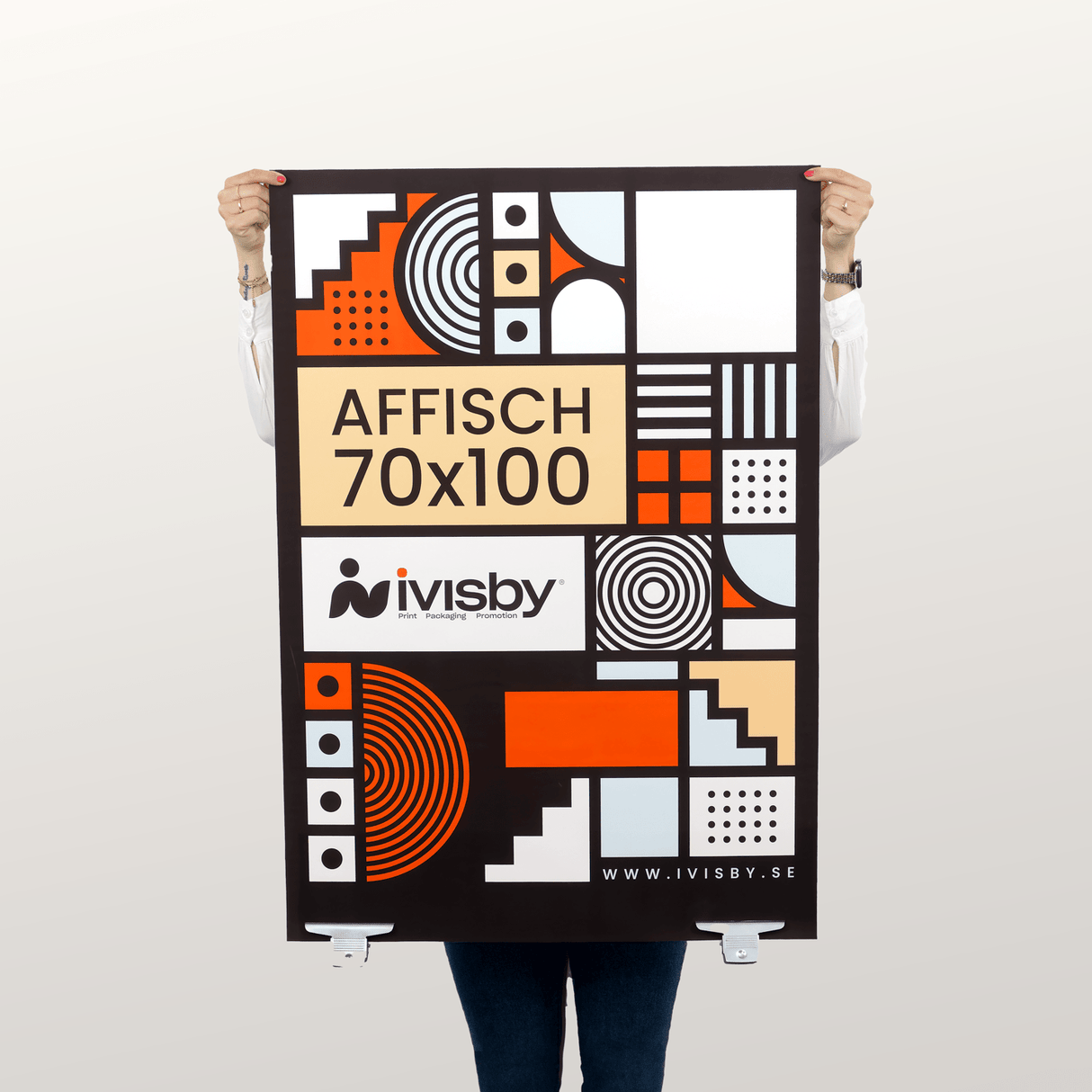 Affischer - storformat