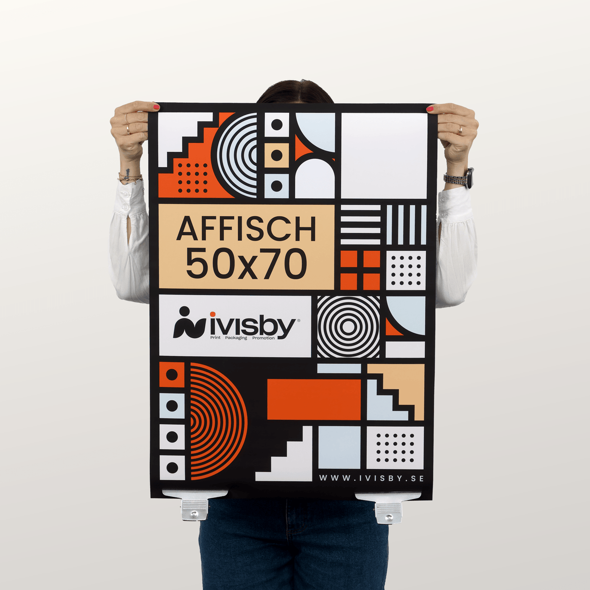 Affischer - storformat