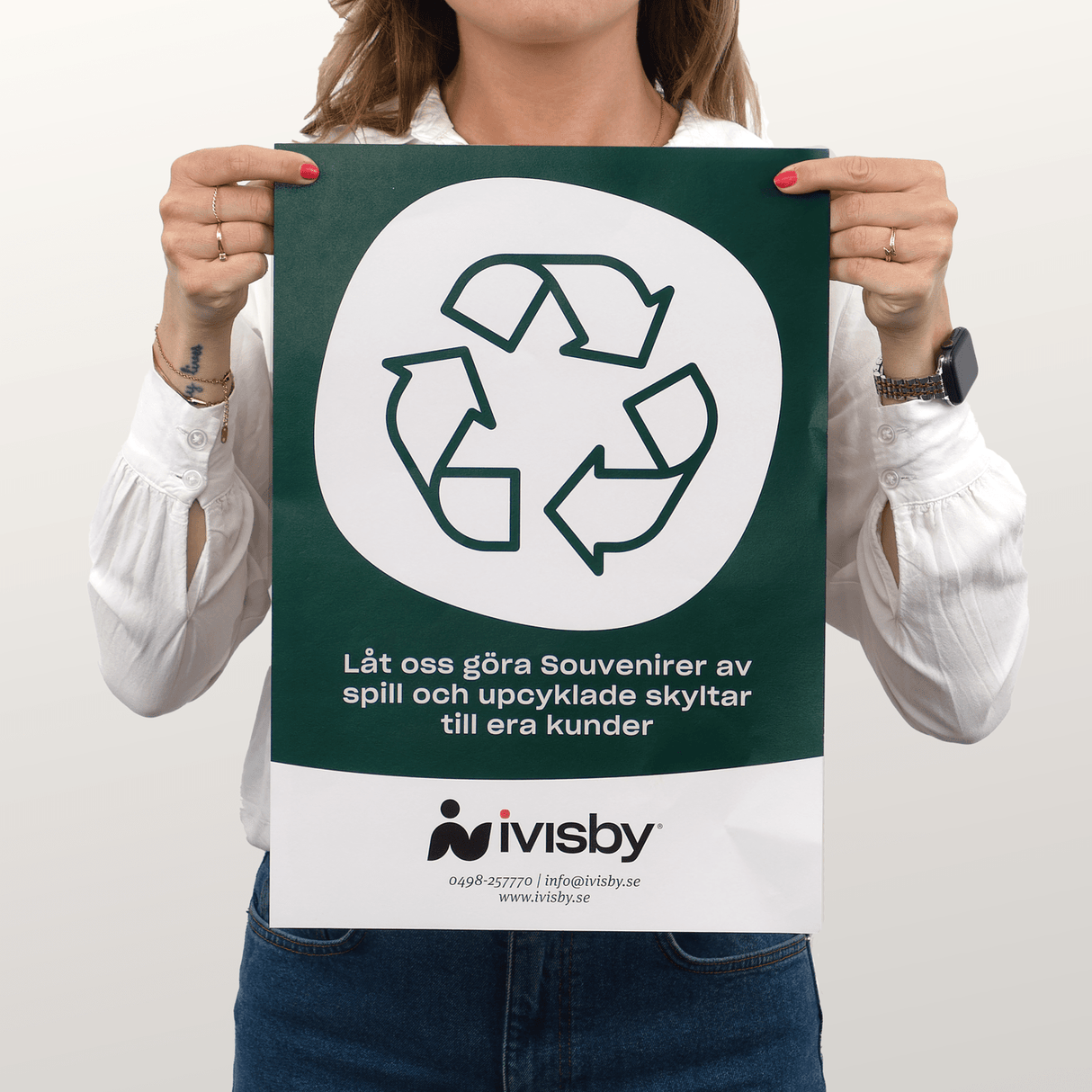 Affischer - storformat